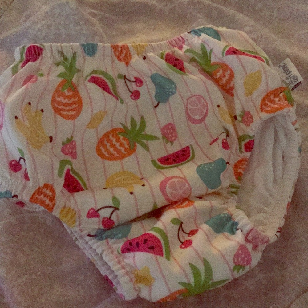 Reusable Toddler Swim Diaper 24 Mo
